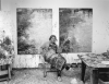 Howse ARPS, Martin G: Judy Buxton, photograph, 23.7 x 30.5 cms. Presented by Howse, Martin G.