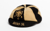 Falmouth School Old Boys Cap, Manufacturer: C.G. Southcott, dated 1930, inscribed FOB 1930 - 31, embroidered cap, 19 cm x 21.5 cm x 10 cm. Presented by Joanna Mattingly. Donation.