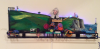 Zapata, Carlos (born 1963): Dolly Pentreath and the Cornish Language, automaton, 100 cms high.