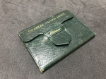 Hemy, Charles Napier RA RWS (1841-1917): Passport - Charles Napier Hemy, signed and dated 1889, ephemera, 9 x 12 cms. Presented by Powell, Barbara.