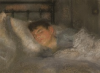Tuke, Henry Scott, RA RWS (1858-1929): Ambrose, pastel on paper, 18.5 x 25 cms. RCPS Tuke Collection. Loan.