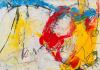 Pearce, David: Untitled, oil on board, 23 x 32.5 cms. Presented by Pye, Brenda. Bequest.