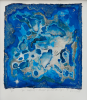 Scott, Rosie: I'm confused, I thought you had the map, signed, digital print (91 of an edition of 100), 44.5 x 37.5 cms. We will credit the artist at all times. Bequest.