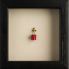 St Leger, Laurence and Angela: Sampson Strongman, automaton, 15.5 x 15.5 cms.