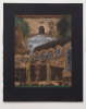 Irwin, Bernard, Smith, Jesse Leroy: A town, its foundries, a canal, signed and dated 2016, hard and soft ground etching with a la poup, 69 x 56.6 cms.
