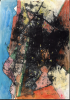 Barns-Graham, Wilhelmina (1912-2004): Untitled, dated 1991, mixed media on paper, 21.1 x 29.6 cms. Presented by Barns-Graham Charitable Trust. Loan.