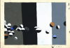 Barns-Graham, Wilhelmina (1912-2004): Untitled, dated 1981, Gouache and pencil on paper, 17.8 x 25.4 cms. The Barns-Graham Charitable Trust. Loan.