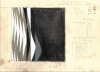 Barns-Graham, Wilhelmina (1912-2004): Untitled, dated 1980, Gouache and pencil on paper, 17.8 x 24.7 cms. The Barns-Graham Charitable Trust. Loan.