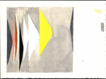 Barns-Graham, Wilhelmina (1912-2004): Untitled, signed and dated 1980, Gouache and pencil on paper, 28.5 x 38.6 cms. The Barns Graham Charitable Trust
 We will credit the artist at all times. Loan.