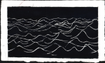 Barns-Graham, Wilhelmina (1912-2004): Untitled, dated 1988, Gouache on paper, 16.6 x 27.8 cms. Presented by Barns-Graham Charitable Trust. Loan.