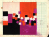 Barns-Graham, Wilhelmina (1912-2004): Untitled, dated 1970, Gouache and pencil on paper, 20.3 x 26 cms. Presented by Barns-Graham Charitable Trust. Loan.