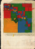 Barns-Graham, Wilhelmina (1912-2004): Untitled, dated 1969, Acrylic and pen on paper, 20.5 x 14.7 cms. Presented by Barns-Graham Charitable Trust. Loan.
