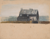 Hemy, Charles Napier RA RWS (1841-1917): House study, Watercolour and gouache on paper, 19.8 x 25 cms. Presented by Quinn, Priscilla.